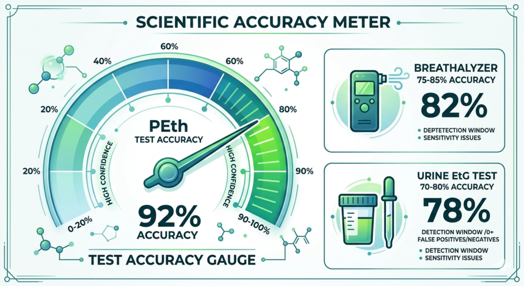 PEth test for alcohol

