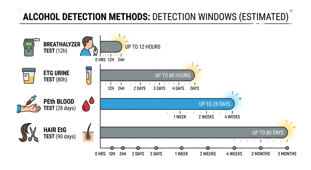 PEth Test Calculator