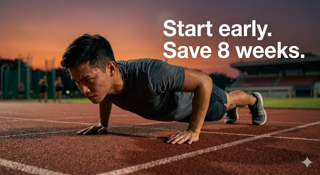 IPPT Score Calculator