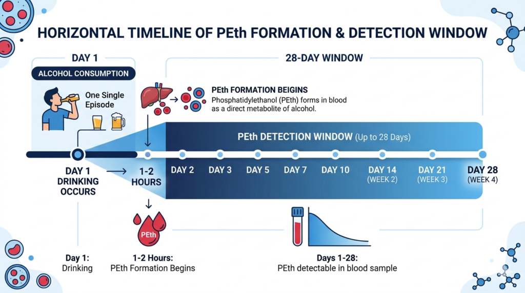 PEth Alcohol Test