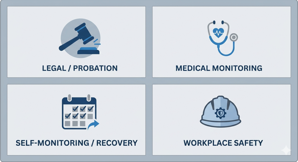 PEth Test Calculator