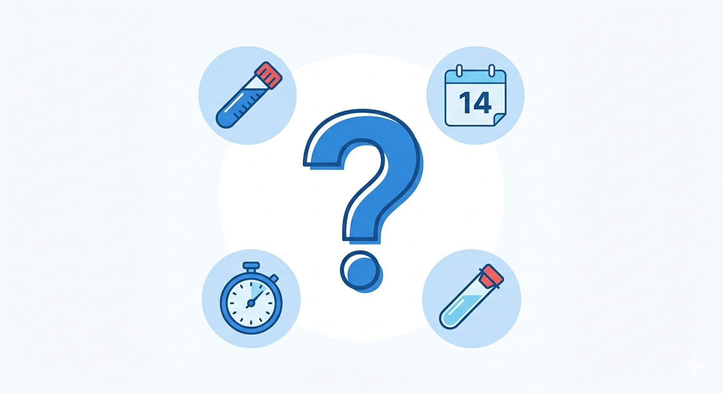 Peth Test Time Frame PEth Test Calculator Estimate When Your Blood Will Be Clean